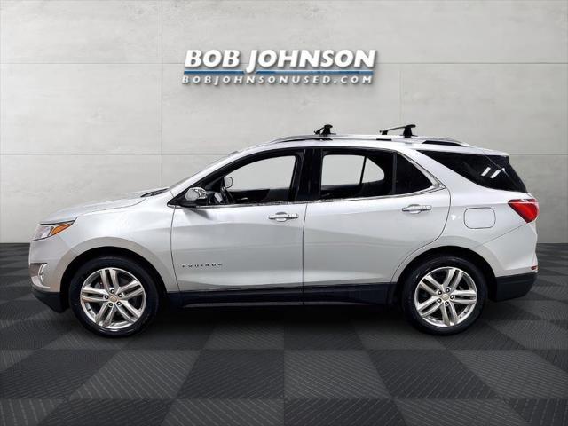 used 2018 Chevrolet Equinox car, priced at $15,000