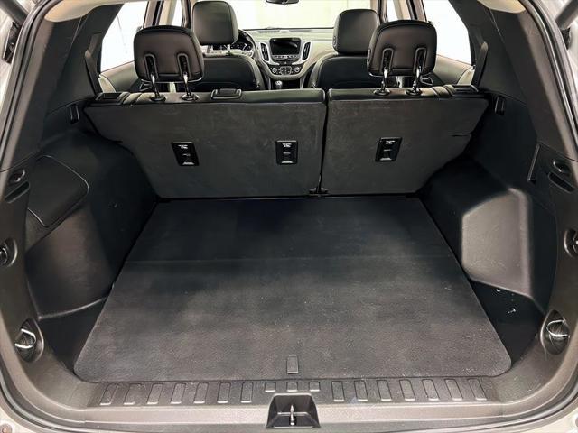 used 2018 Chevrolet Equinox car, priced at $15,000