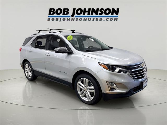 used 2018 Chevrolet Equinox car, priced at $14,000