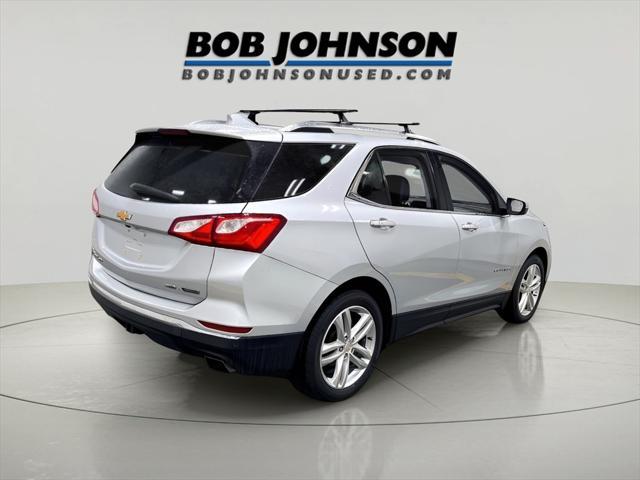 used 2018 Chevrolet Equinox car, priced at $14,000