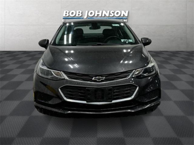 used 2017 Chevrolet Cruze car, priced at $9,494