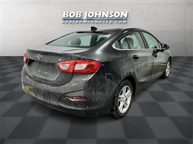 used 2017 Chevrolet Cruze car, priced at $9,494