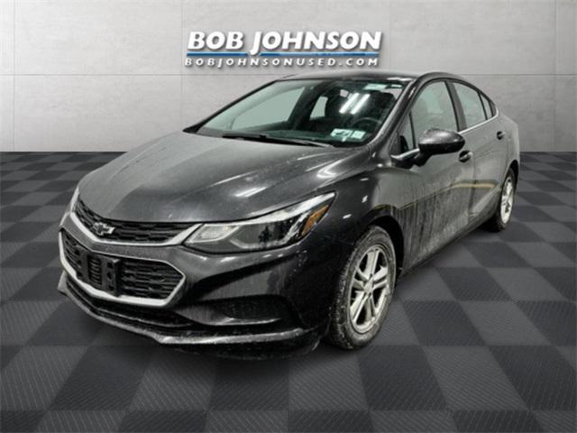 used 2017 Chevrolet Cruze car, priced at $9,494