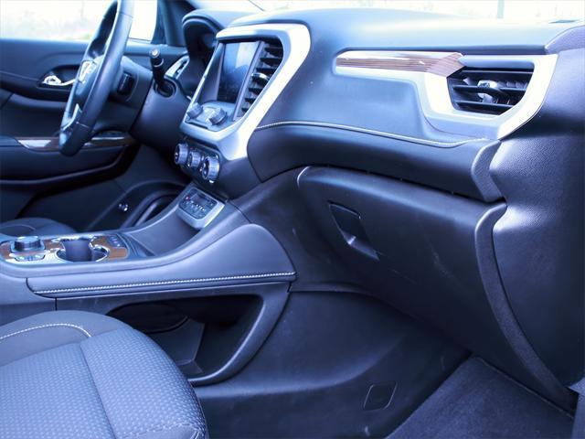 used 2023 GMC Acadia car, priced at $33,216