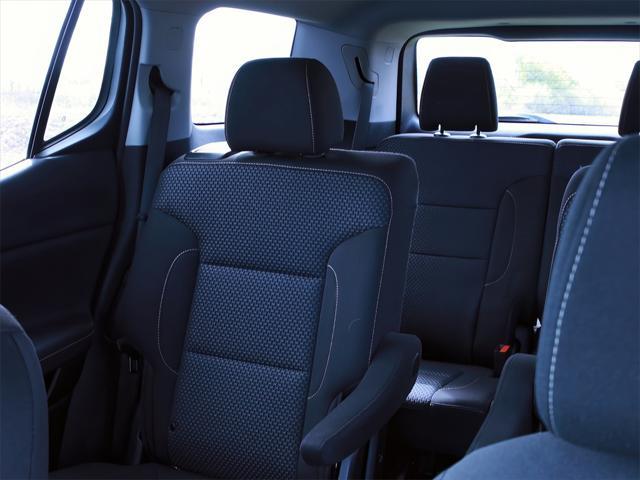 used 2023 GMC Acadia car, priced at $33,216