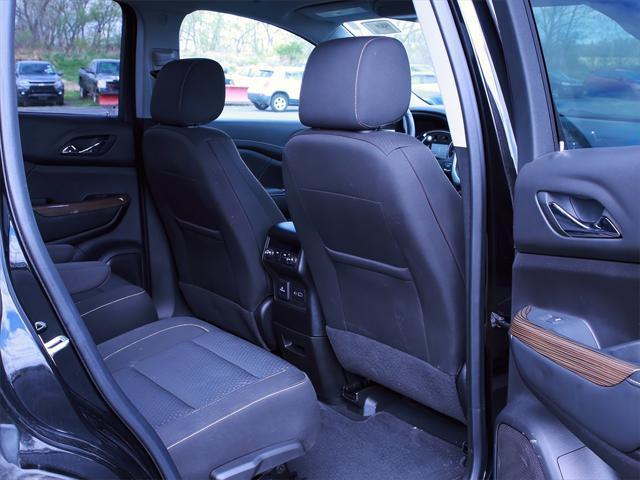 used 2023 GMC Acadia car, priced at $33,216