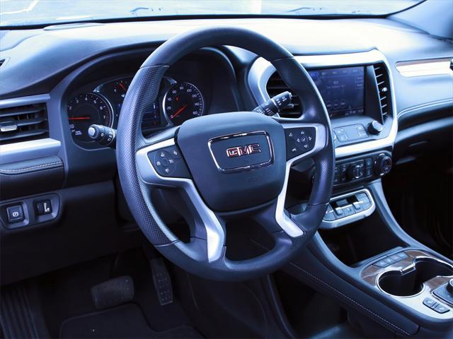 used 2023 GMC Acadia car, priced at $33,216