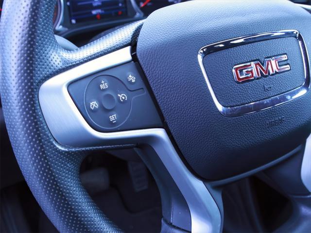 used 2023 GMC Acadia car, priced at $33,216