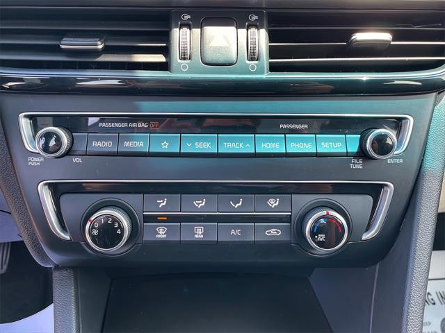 used 2020 Kia Optima car, priced at $19,695