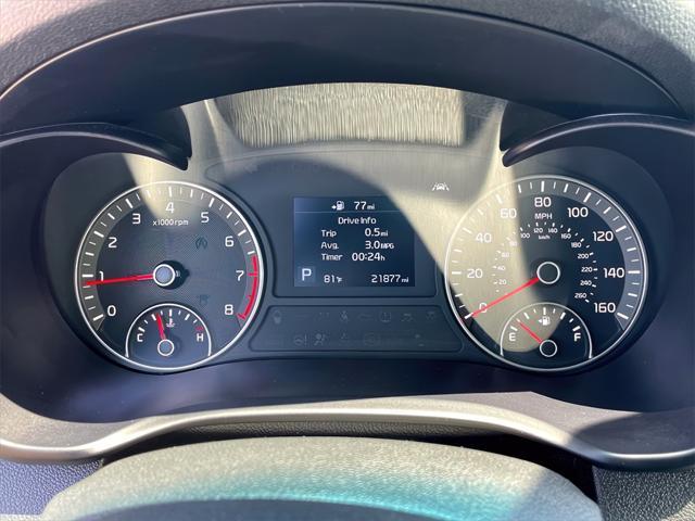 used 2020 Kia Optima car, priced at $19,695