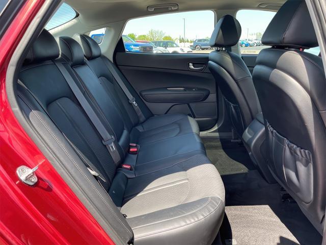 used 2020 Kia Optima car, priced at $19,695