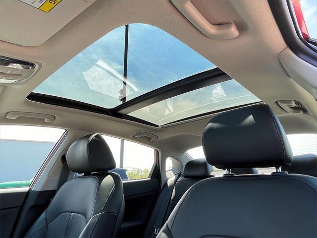 used 2020 Kia Optima car, priced at $19,695