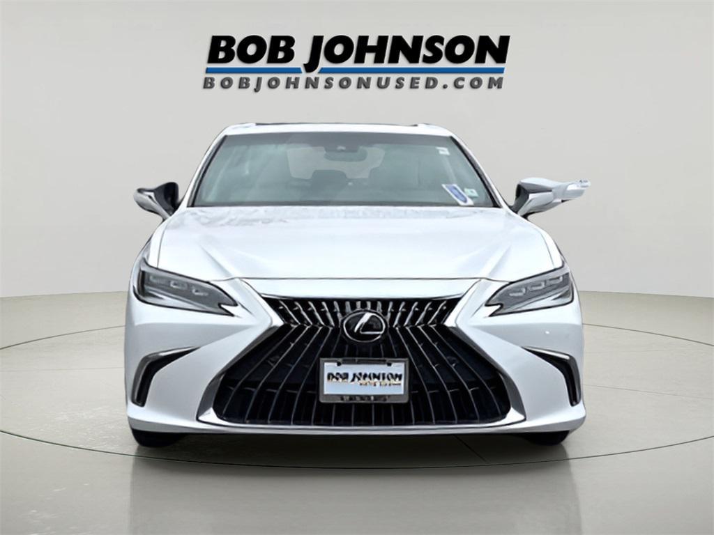 used 2024 Lexus ES 300h car, priced at $44,731