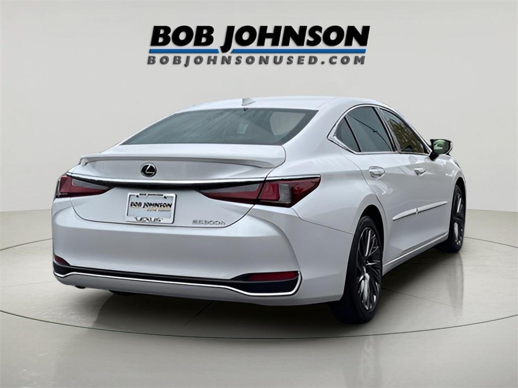 used 2024 Lexus ES 300h car, priced at $44,731