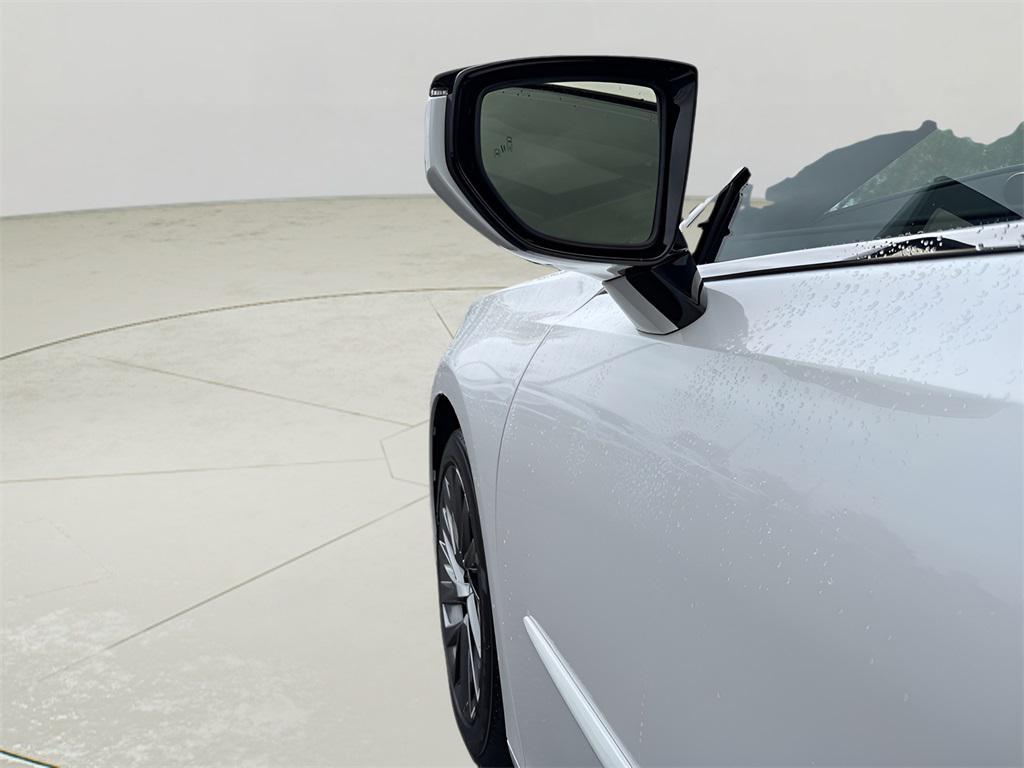 used 2024 Lexus ES 300h car, priced at $44,731