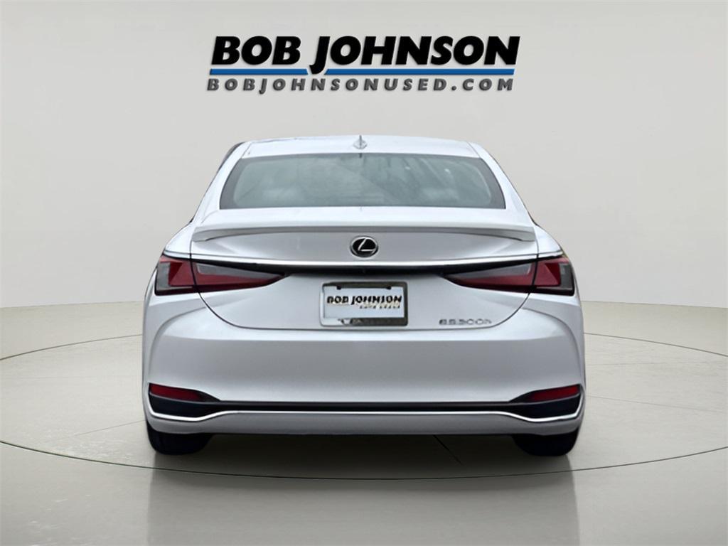 used 2024 Lexus ES 300h car, priced at $44,731