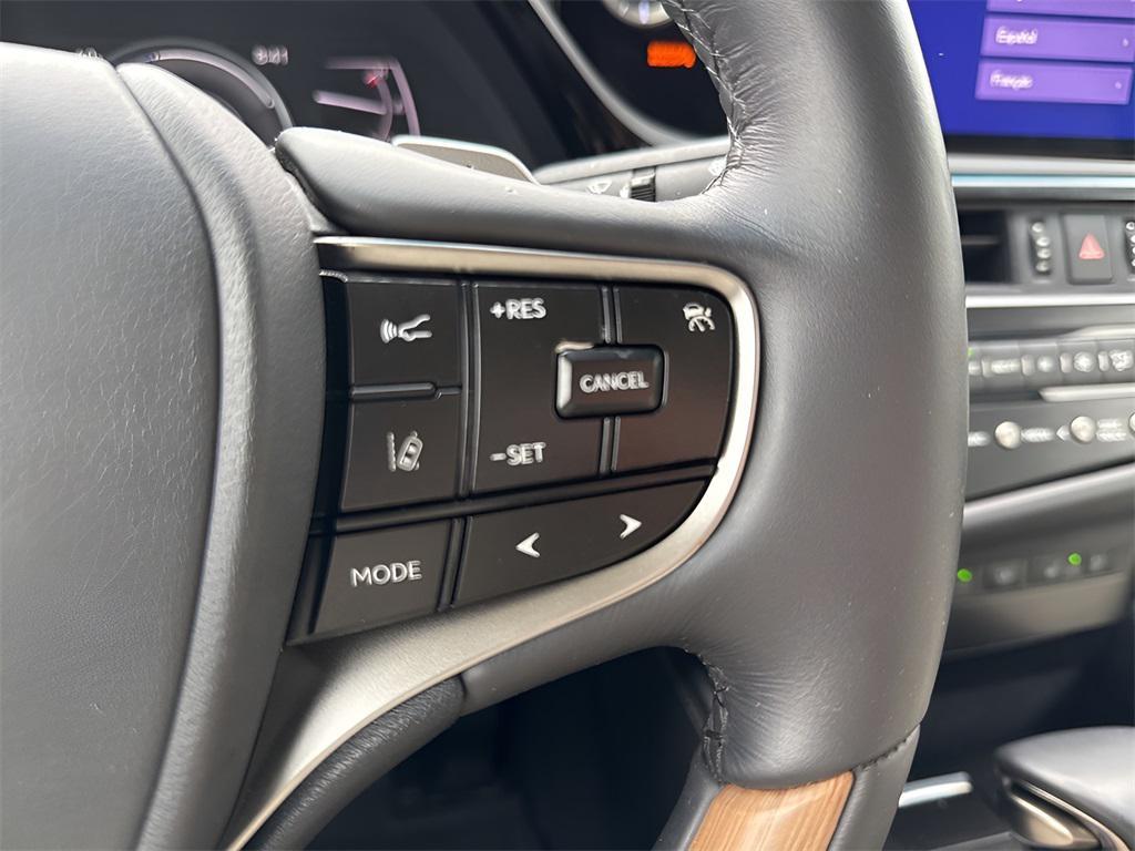 used 2024 Lexus ES 300h car, priced at $44,731