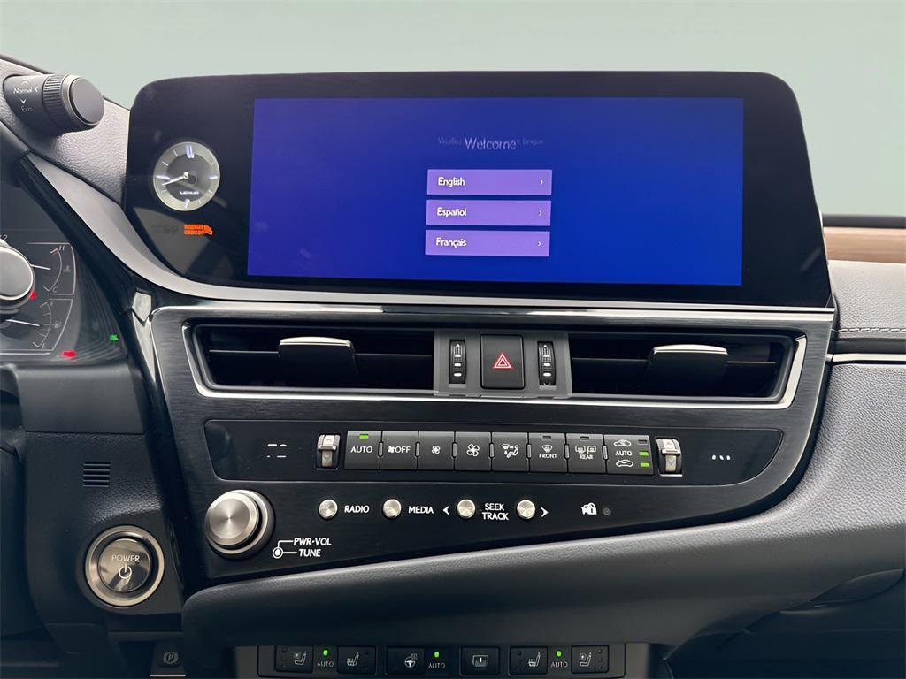 used 2024 Lexus ES 300h car, priced at $44,731