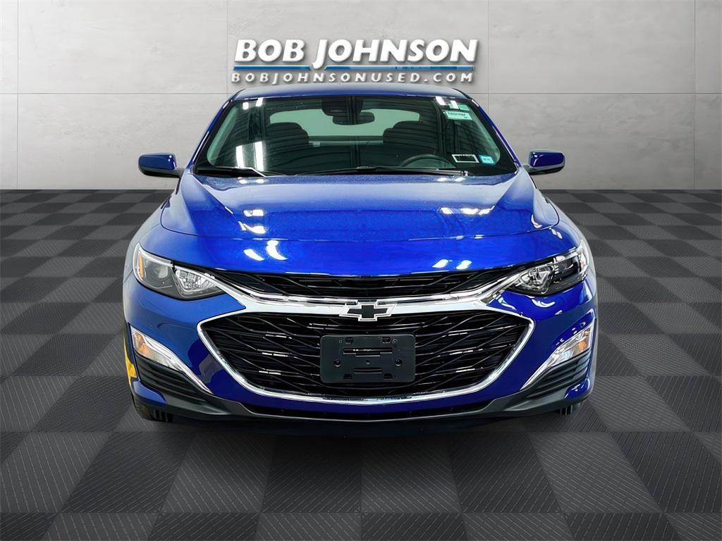 used 2023 Chevrolet Malibu car, priced at $20,917
