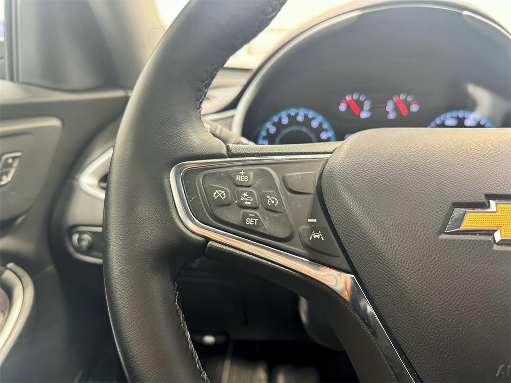 used 2023 Chevrolet Malibu car, priced at $20,917