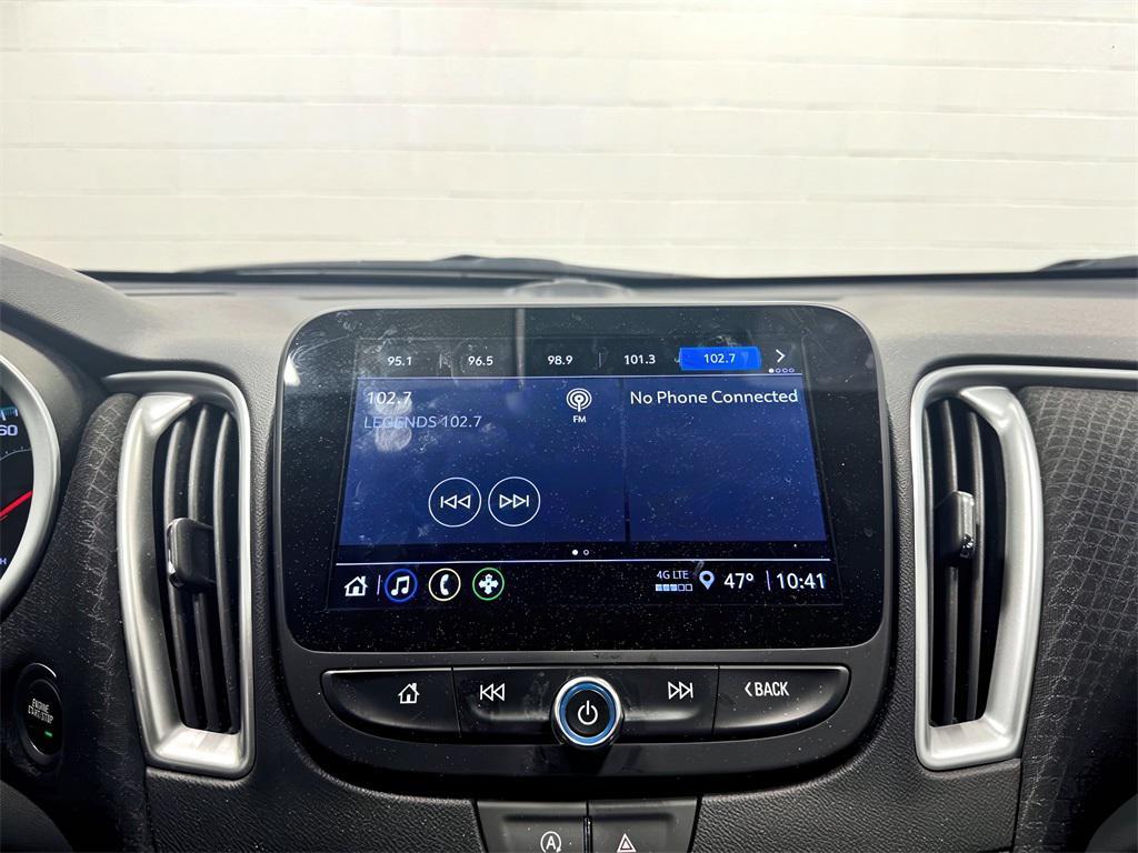 used 2023 Chevrolet Malibu car, priced at $20,917