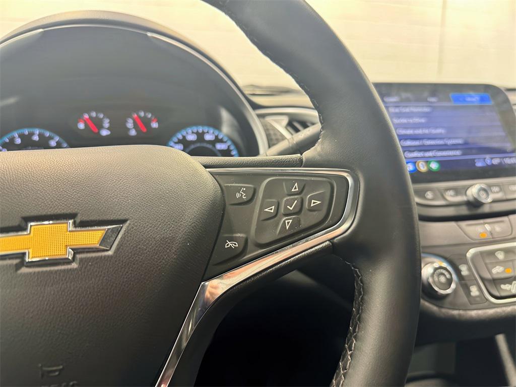 used 2023 Chevrolet Malibu car, priced at $20,917
