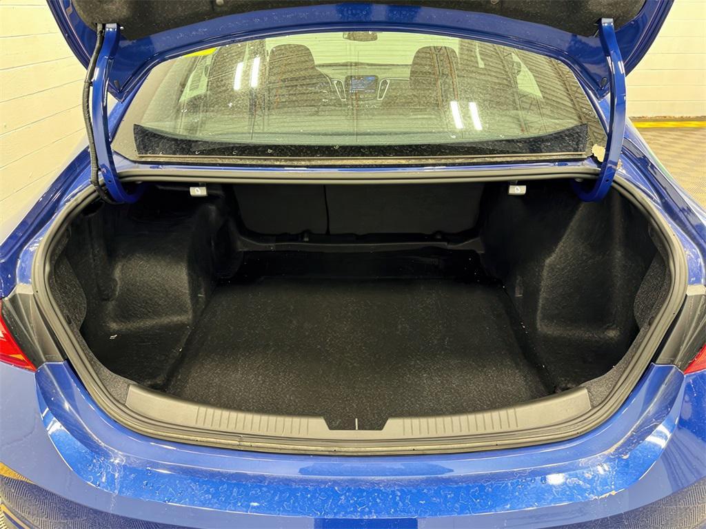 used 2023 Chevrolet Malibu car, priced at $20,917
