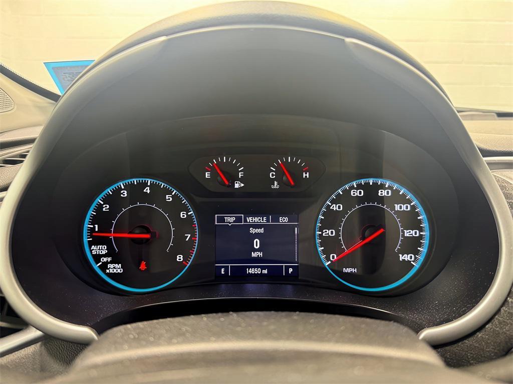 used 2023 Chevrolet Malibu car, priced at $20,917