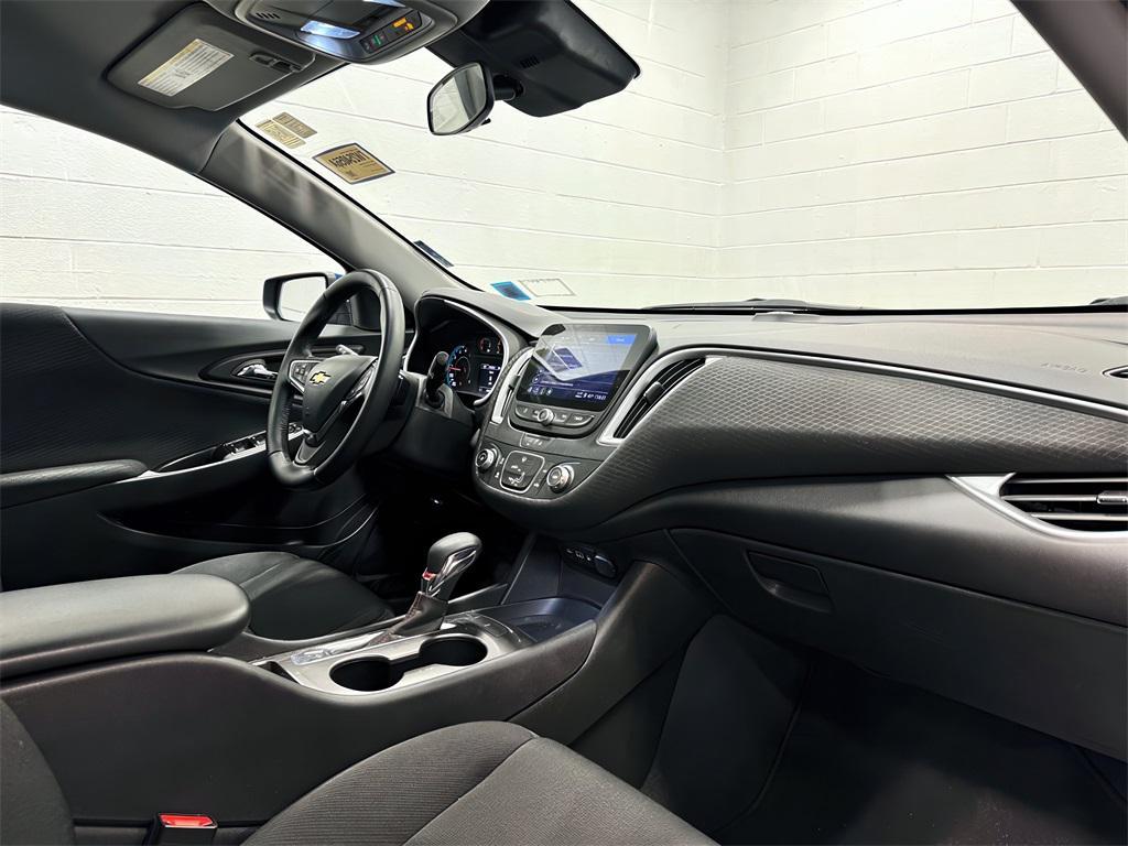 used 2023 Chevrolet Malibu car, priced at $20,917