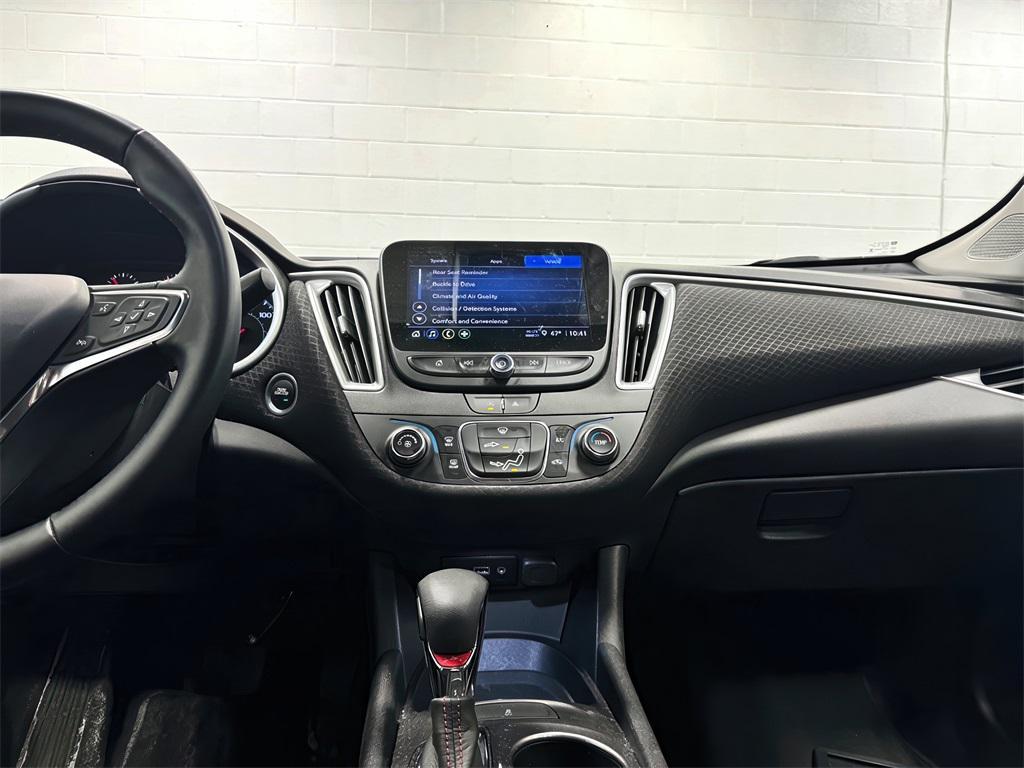 used 2023 Chevrolet Malibu car, priced at $20,917