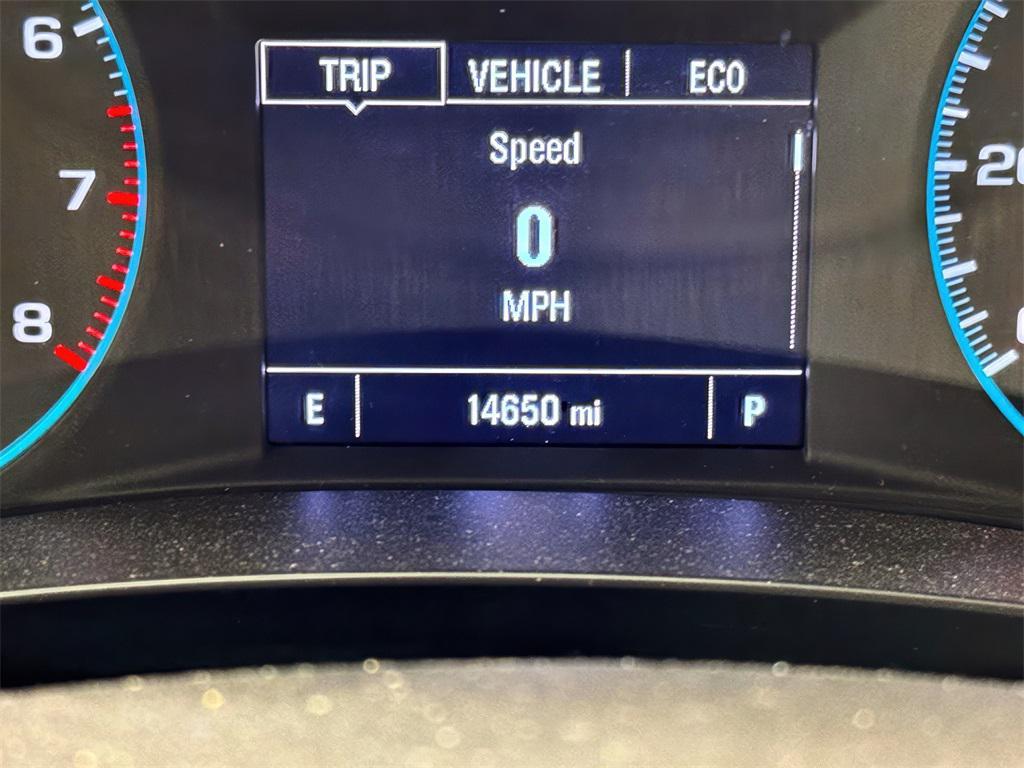 used 2023 Chevrolet Malibu car, priced at $20,917