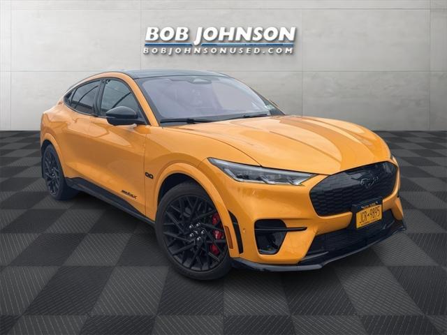 used 2023 Ford Mustang Mach-E car, priced at $44,852