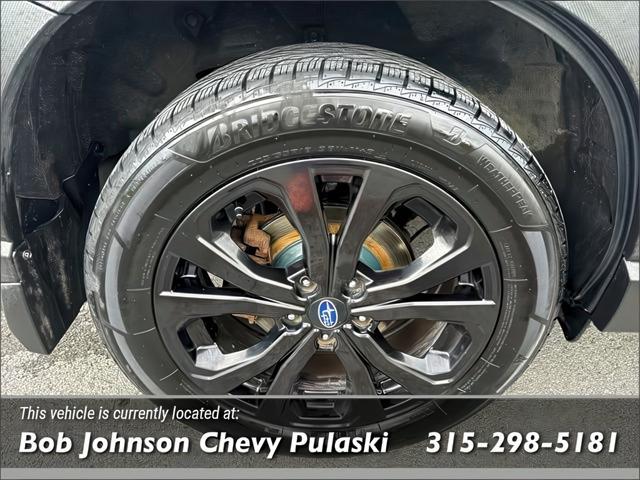 used 2021 Subaru Forester car, priced at $19,999