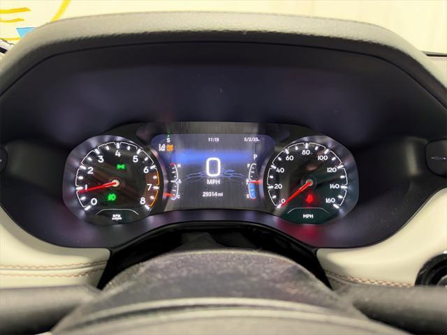used 2022 Jeep Compass car, priced at $23,909