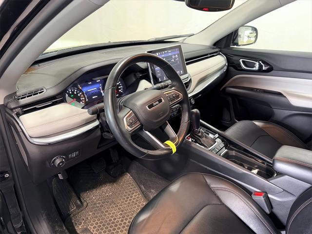 used 2022 Jeep Compass car, priced at $23,909