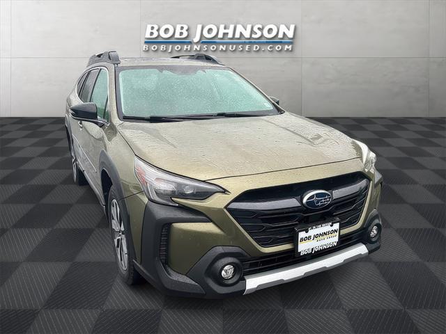 used 2023 Subaru Outback car, priced at $27,358