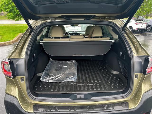 used 2023 Subaru Outback car, priced at $27,358
