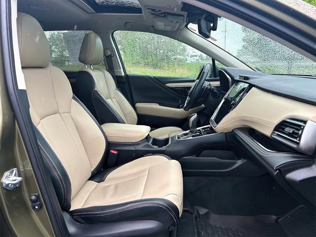 used 2023 Subaru Outback car, priced at $27,358