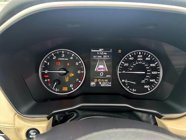 used 2023 Subaru Outback car, priced at $27,358