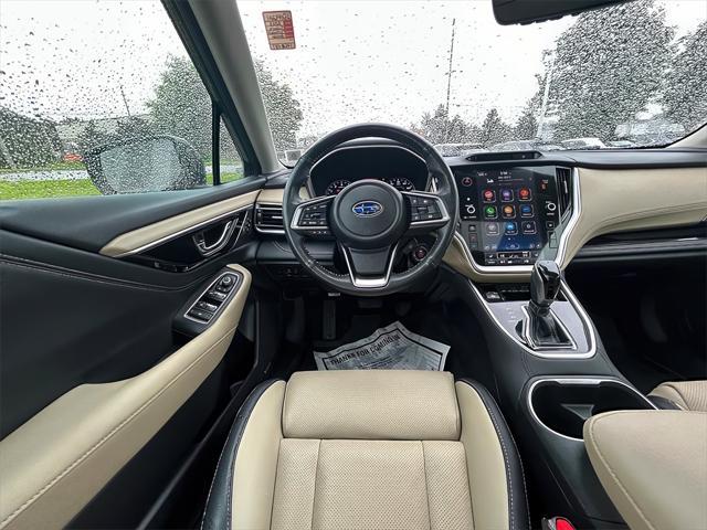 used 2023 Subaru Outback car, priced at $27,358