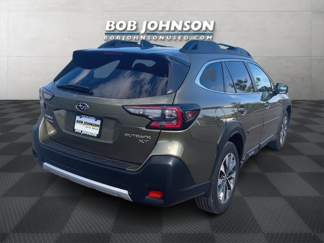 used 2023 Subaru Outback car, priced at $27,658