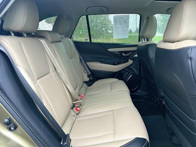 used 2023 Subaru Outback car, priced at $27,358