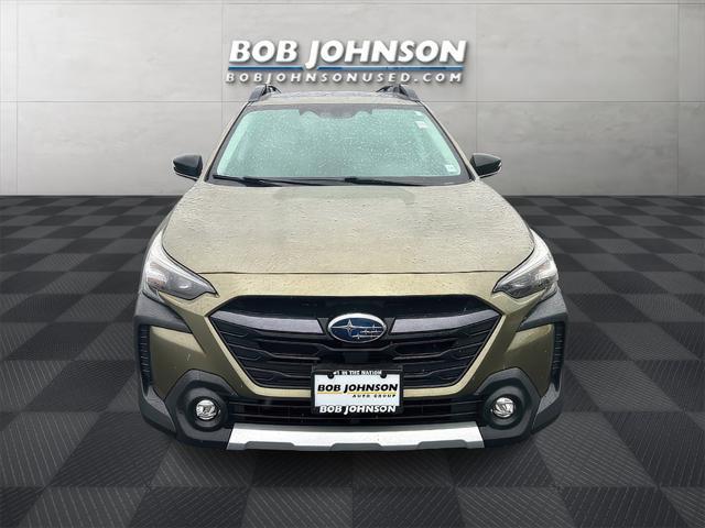used 2023 Subaru Outback car, priced at $27,358