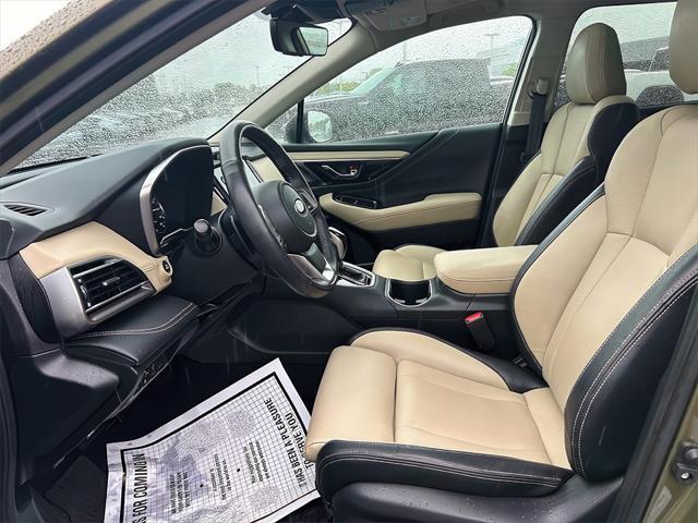 used 2023 Subaru Outback car, priced at $27,358