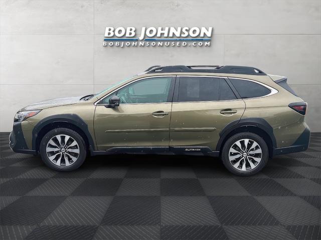 used 2023 Subaru Outback car, priced at $27,358