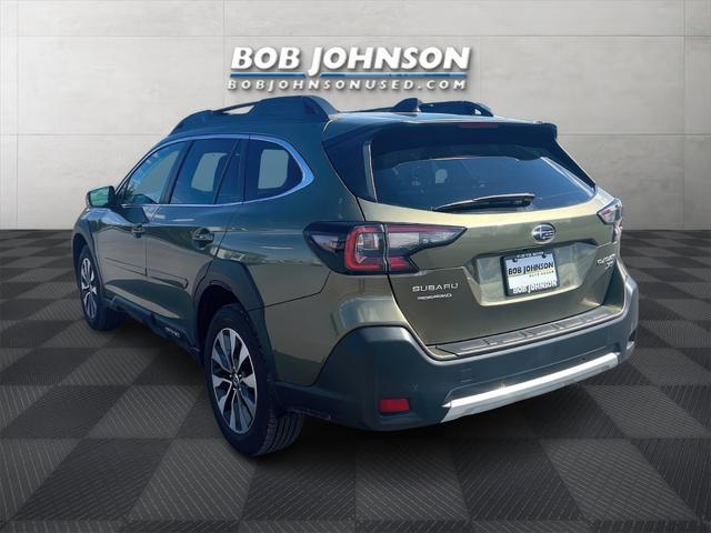 used 2023 Subaru Outback car, priced at $27,658