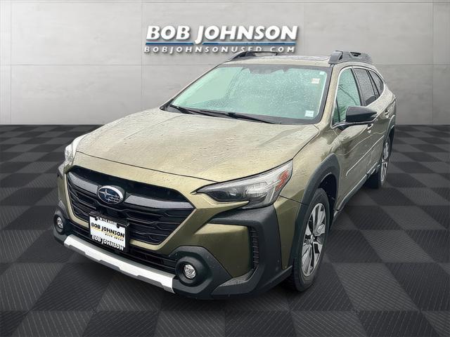 used 2023 Subaru Outback car, priced at $27,358