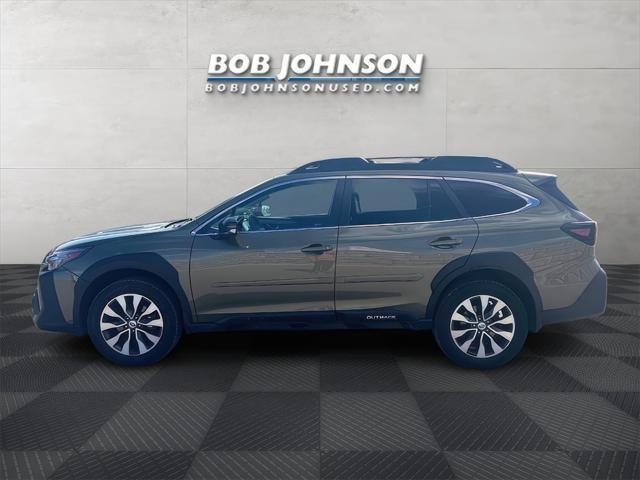 used 2023 Subaru Outback car, priced at $27,658