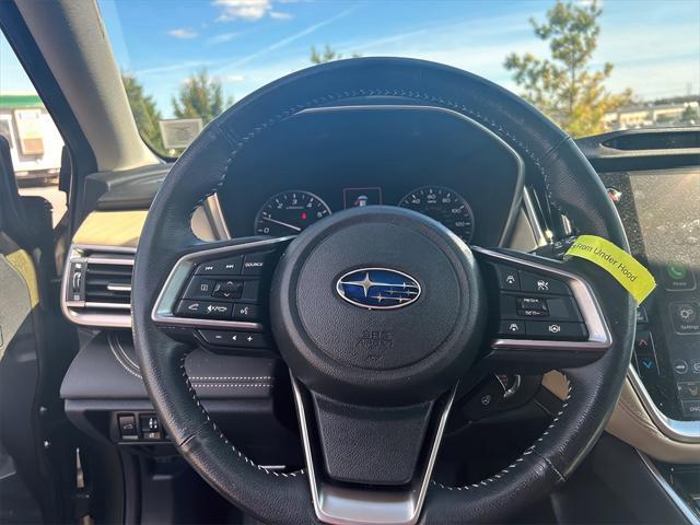 used 2023 Subaru Outback car, priced at $27,658
