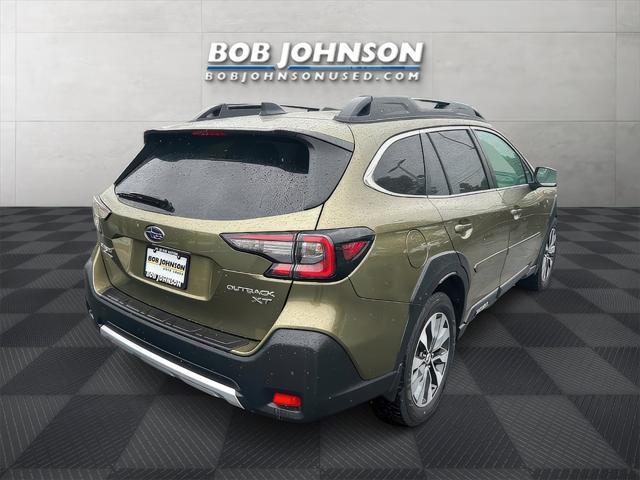used 2023 Subaru Outback car, priced at $27,358